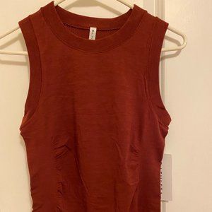 Athleta Forest Hill Ascent tank S NWT